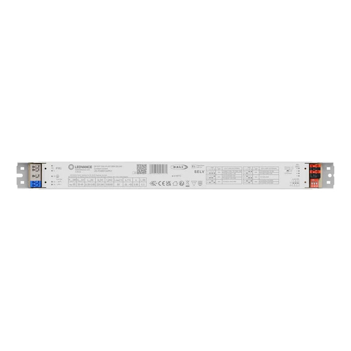 Ledvance 4099854295171 Multiwatt LED driver for LED TUBE EXTERNAL T5 and T8 Pack of 25