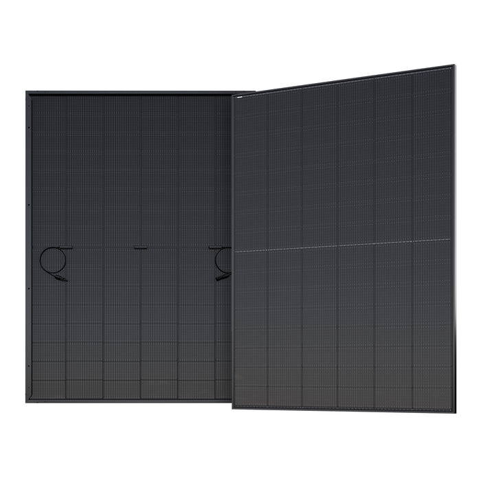 LEDVANCE M440N48RB-BB-FZ 440W Full Black Monocrystalline Solar Panel