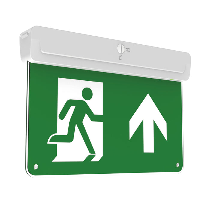 Red Arrow ANA/30 Athena LED Emergency Exit Sign