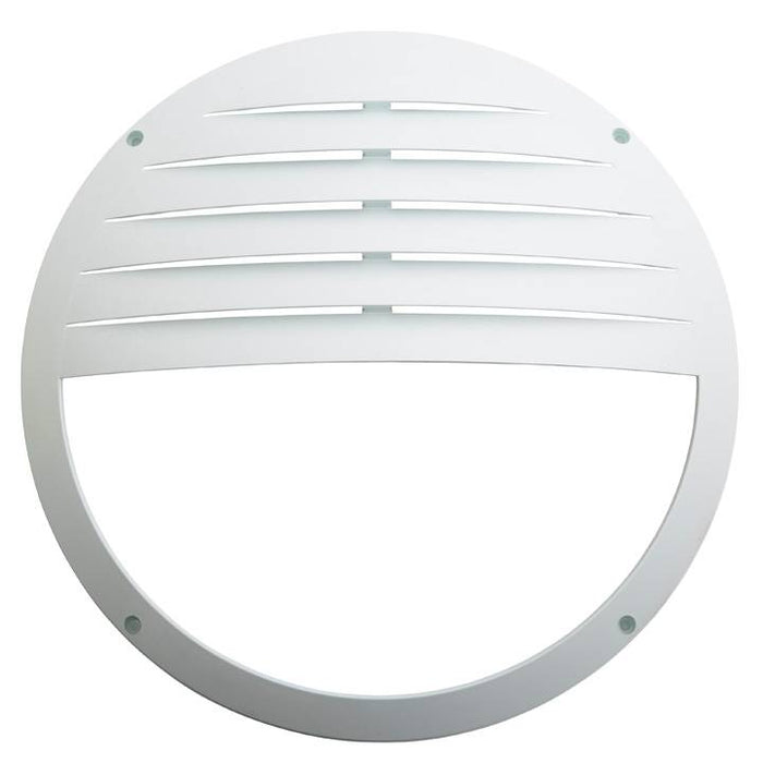 Ansell AVILED/W/LVD Vision CCT Louvered Accessory White