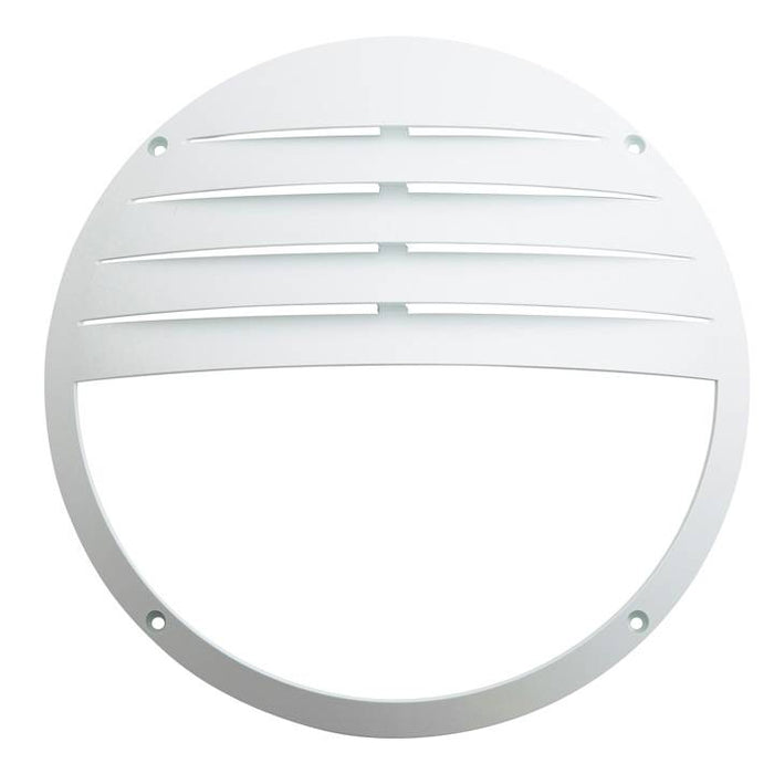 Ansell AVIMLED/W/LVD Vision Mini Louvered Eyelid Accessory White