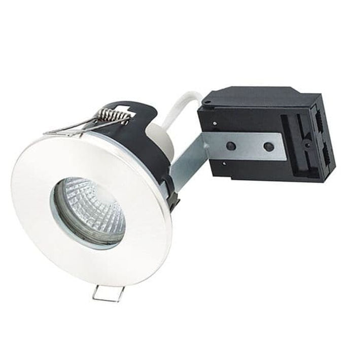 BELL Lighting 10660 Fire Rated MV/LV Downlight White