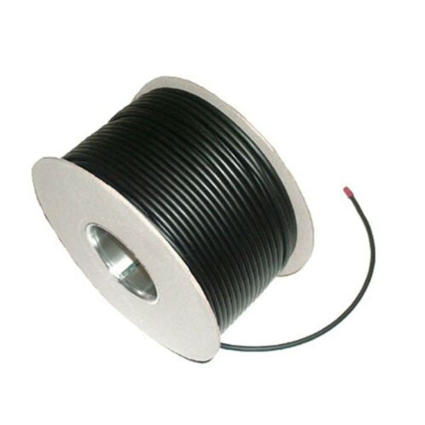 4MM Solar PV Cable Black 100MTR Drum