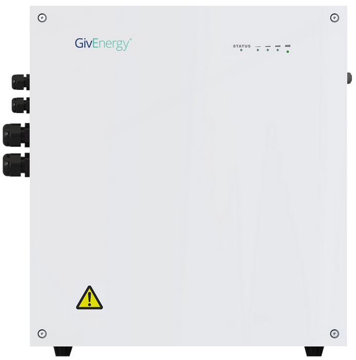 GivEnergy GIV-BAT5.2 5.2kWh Li-Ion Battery