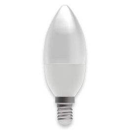 Bell 60510 3.9W LED Candle Opal - SES, 2700K