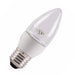 Bell 60569 2.1W LED Dimmable Candle Clear - ES, 2700K