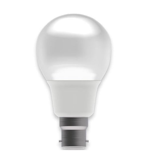 Bell 60542 6.6W LED Dimmable GLS Opal - BC, 2700K