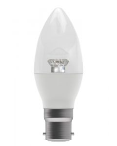 Bell 60512 2.1W LED Dimmable Candle Opal - BC, 2700K