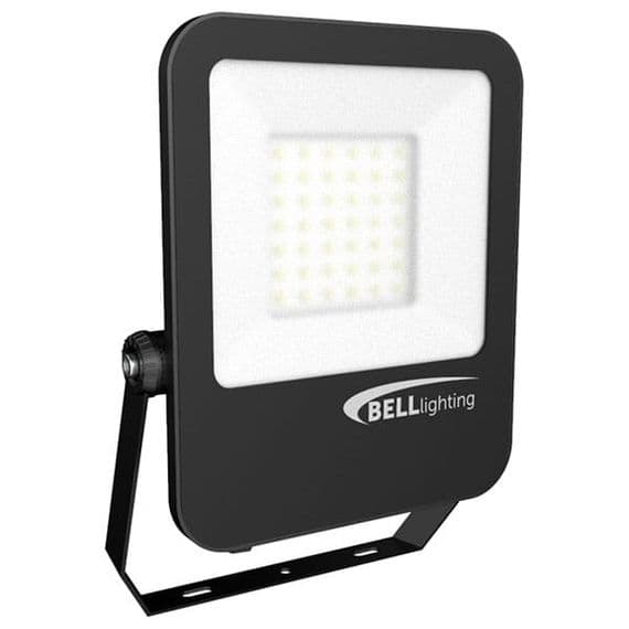 Bell Lighting 10721 Skyline Vigor 30W LED Polycarbonate Marine Grade Floodlight - 4000K