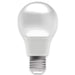 Bell Lighting 60537 6.6W LED GLS Opal - ES, 4000K