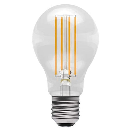 Bell Lighting 05019 6W LED Filament Clear GLS - ES, 2700K