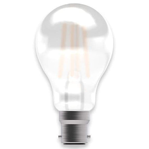 Bell Lighting 05286 4W LED Filament Satin GLS Dimmable - BC, 2700K