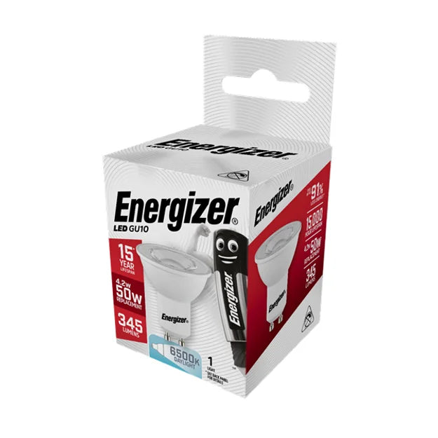 Energizer S9403 LED GU10 4W Daylight White