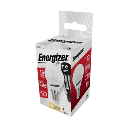 Energizer S8841 LED Golf 5W SES Warm White