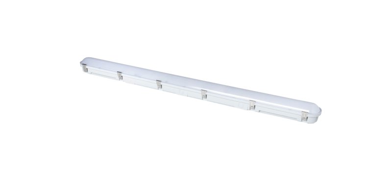 Robus RHE32X4FT-24 HARBOUR EXPRESS 32W/26W/20W/16W LED corrosion proof, IP66, 4ft, 4000K/5000K/6500K