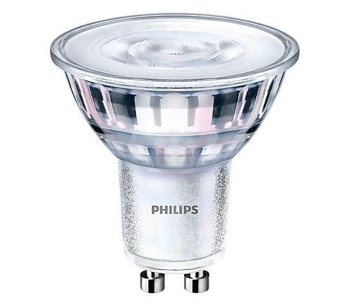 Philips 929002981102 CorePro LED spot 4.9-65W GU10 840 36D ND