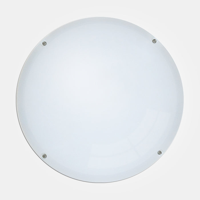 Eterna CO12EM3 Chameleon Range - 12W IP65 LED CCT Bulkhead + Emergency