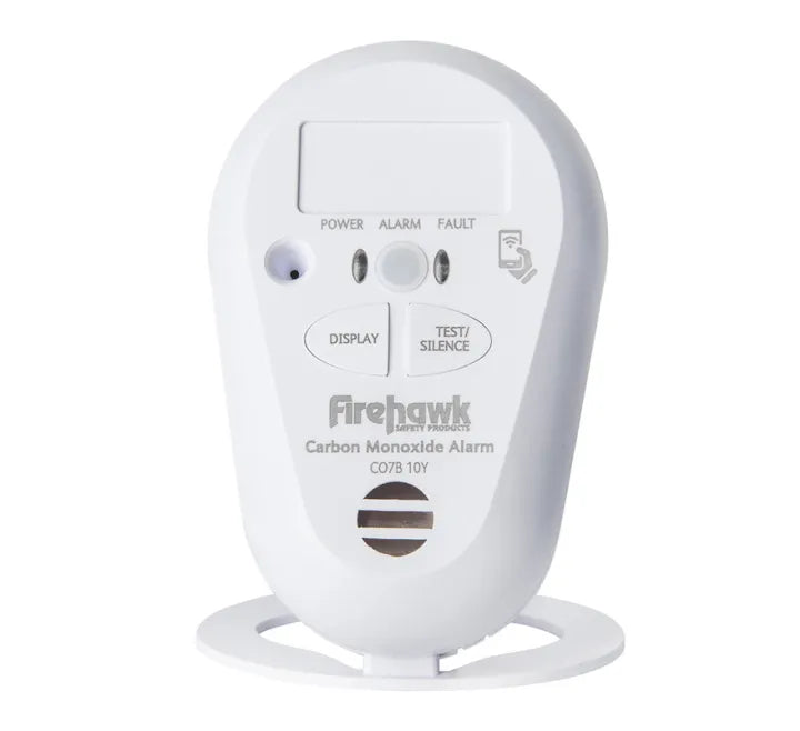 Firehawk CO7B-10Y Carbon Monoxide Alarm