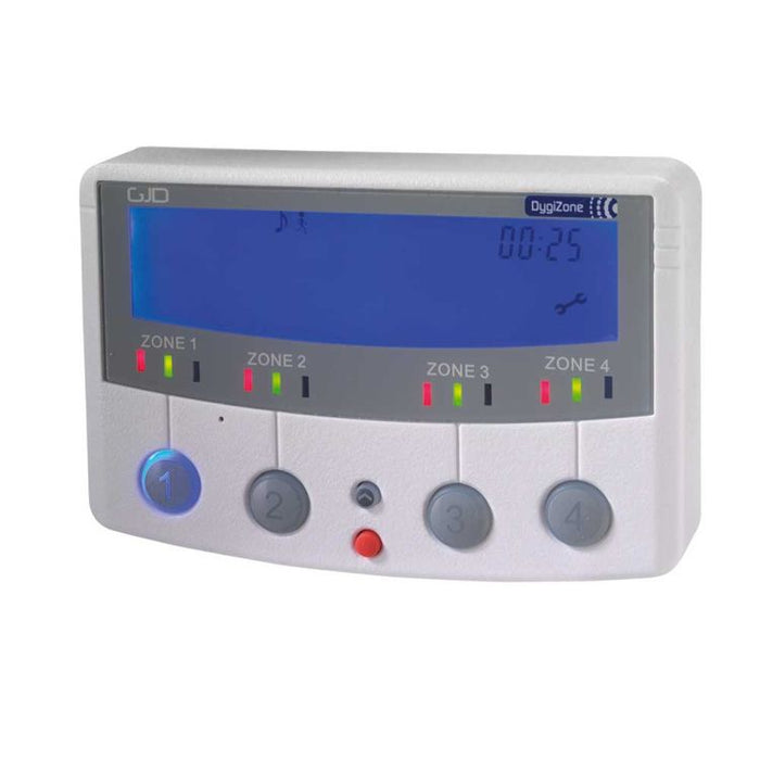 GJD GJD910W DygiZone® White enunciator