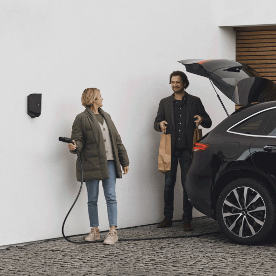 Easee Charge 10223 22kW Three Phase EV Charger