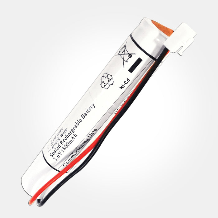 Eterna EB14 Ni-Cd 3.6V 1800mAh Stick Battery