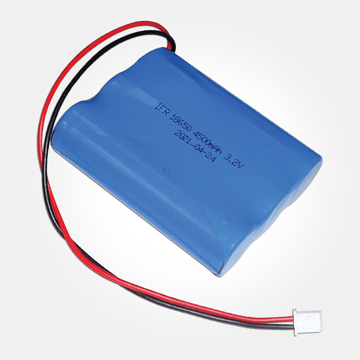 Eterna EB18 Li-Ion 3.2V 4500mAh Side-by-Side Battery