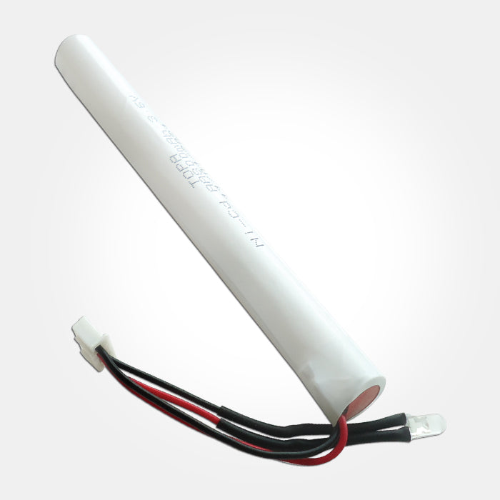 Eterna EB21 Ni-Cd 3.6V 800mAh Stick Battery