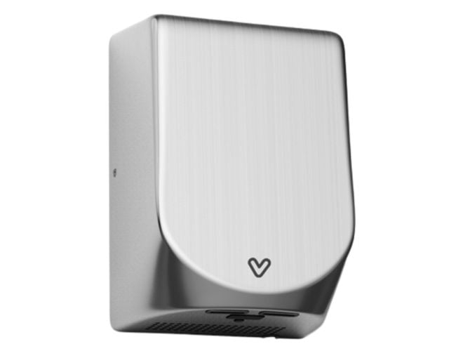 Velair EHDH9S002 Hydra 9 High Speed Hand Dryer Satin