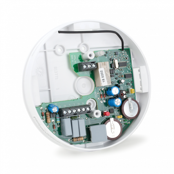 Aico Ei428 Relay Module Mains Powered with Battery