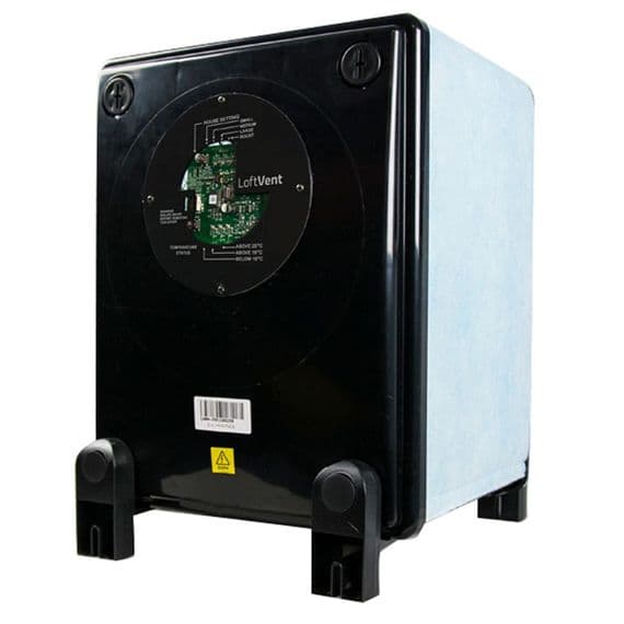 Envirovent LV-EVL-H PIV Loft Mounted Positive Input Ventilation PIV System