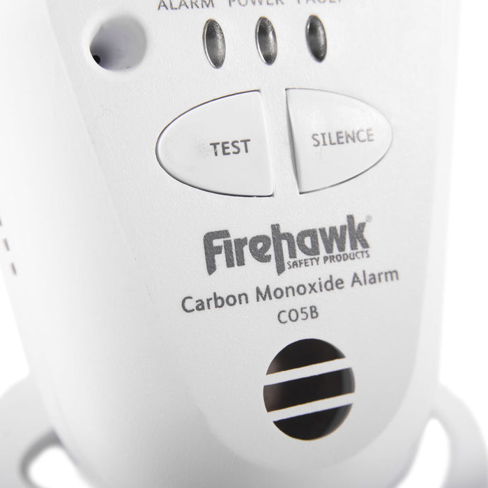 Firehawk CO5B Carbon Monoxide Alarm