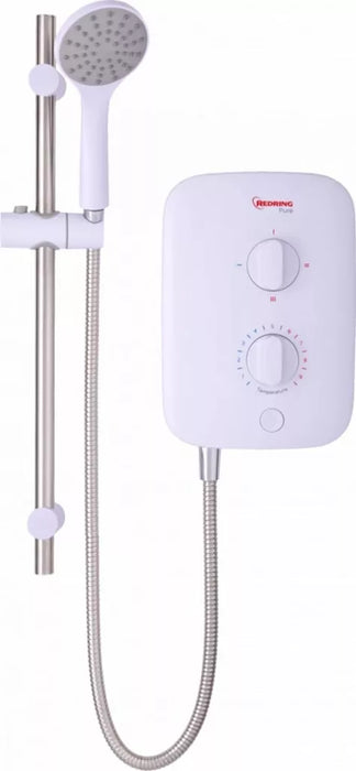 Redring RPS7 PURE Electric Shower 7.5KW