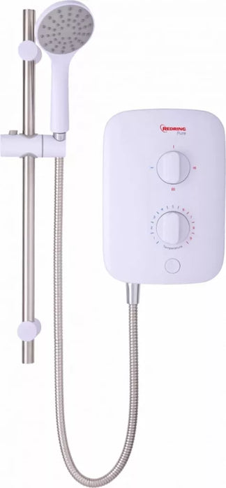 Redring RPS8 PURE Electric Shower 8.5KW