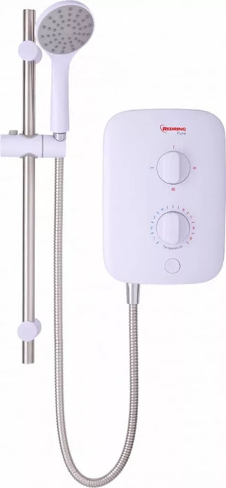 Redring RPS10 PURE Electric Shower 10.5KW