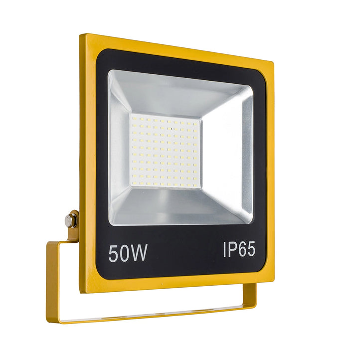 Red Arrow FLSMD50Y-1  50W SMD LED Floodlight – Yellow 6500k