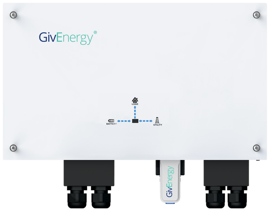 GivEnergy GIV-AC3.0 3.0kW AC Coupled Battery Inverter