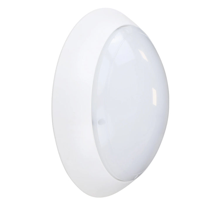 Red Arrow GLR18-CCT Guardian 18W Bulkhead c/w Night Light