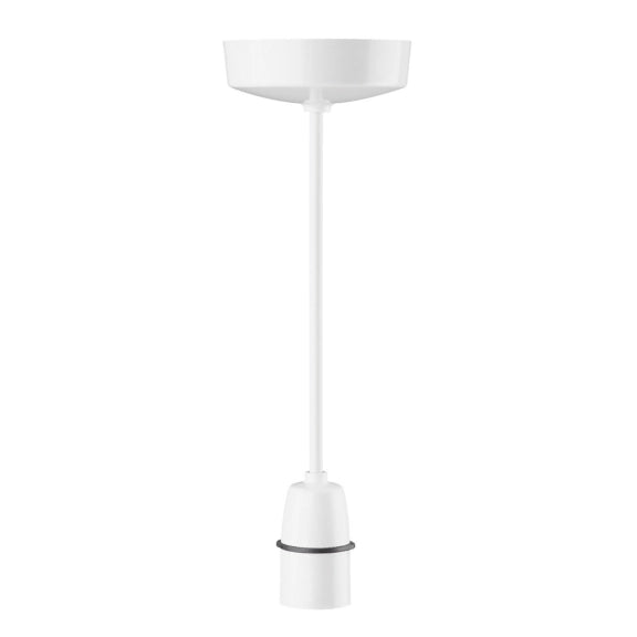 MK K1186WHI Pendant Set 6A 150MM