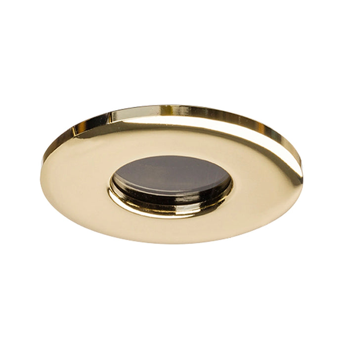 Red Arrow IGP/65B Ignis Plus Fire Rated Downlight GU10 IP65 Brass