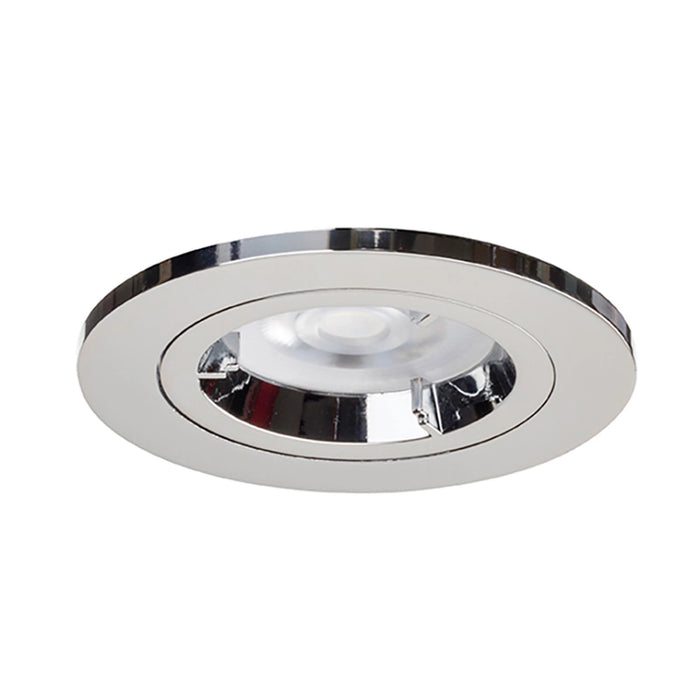 Red Arrow IGP/FC Ignis Plus Fire Rated Downlight GU10 Fixed Chrome