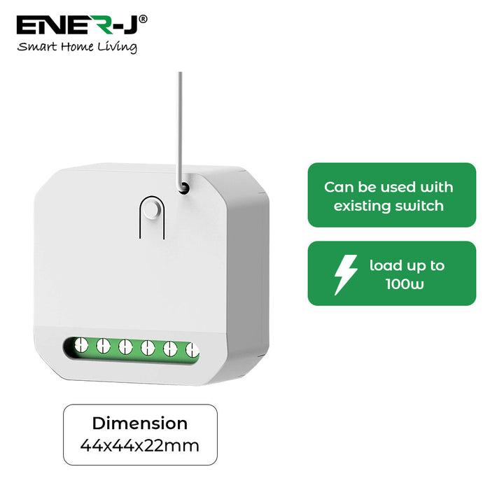 ENER-J WS1056M Dimmable + WiFi 1.5A Mini Receiver