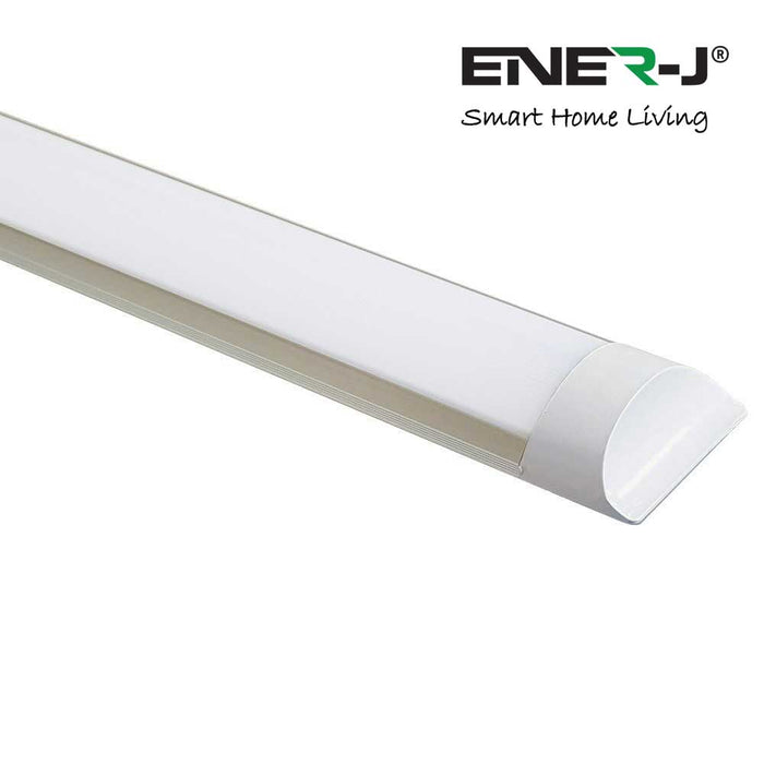 ENER-J T702 Led Prismatic 180cms 54W Batten Fitting 6000K