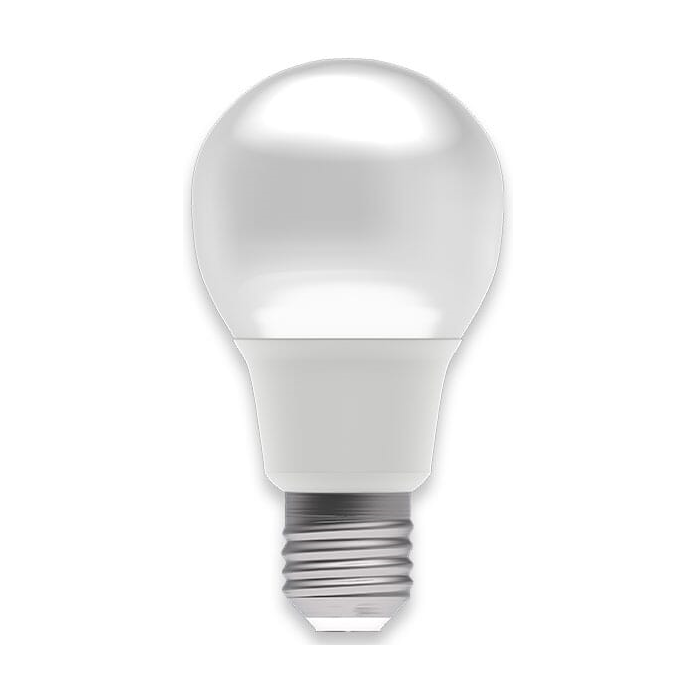 Bell Lighting 60188 6W LED Dimmable GLS Opal - ES, 6000K