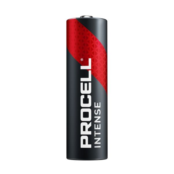 Duracell Procell Intense AA PX1500 Batteries 10 Pack