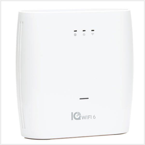 QOLSYS IQ-WIFI6 IQ 6 Router with UK Plug