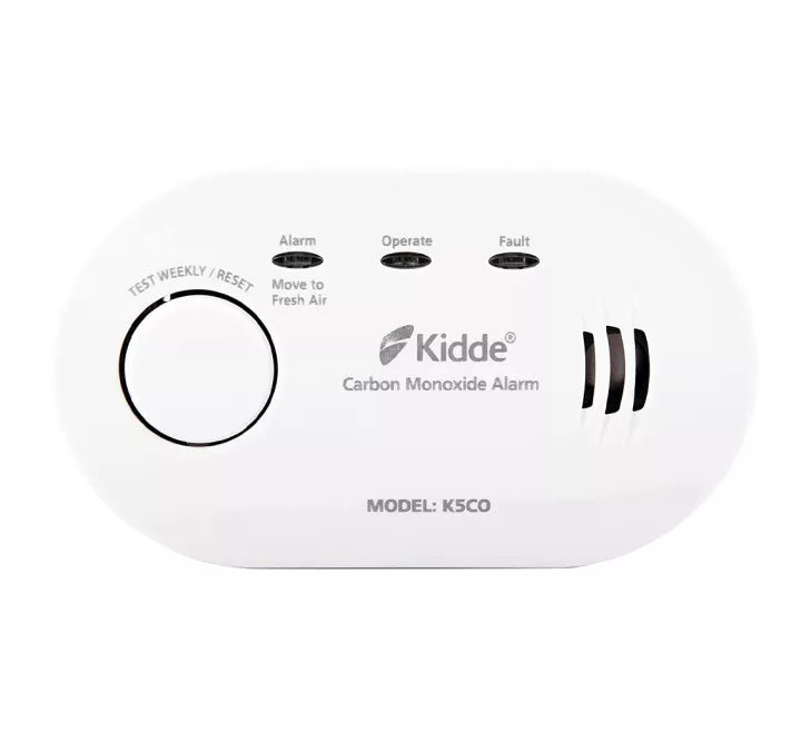 Kidde K5CO Carbon Monoxide Alarm