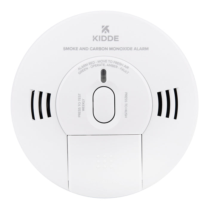 Kidde K10SCO Combination Smoke and Carbon Monoxide Alarm Battery-Powered