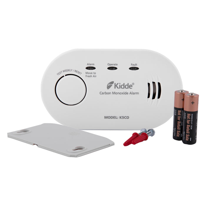 Kidde K5CO Carbon Monoxide Alarm