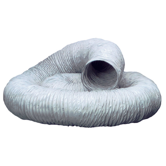 Manrose 1021 PVC Flexible Ducting L3metre 100mm/4Inch