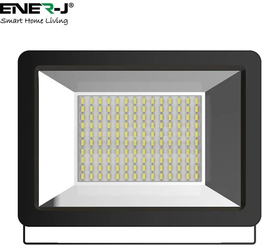 ENER-J T211  LED SMD Non PIR Floodlight IP65 100W 8000Lm, 4000K